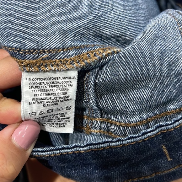 Free People High waisted shorts - Picture 4 of 4